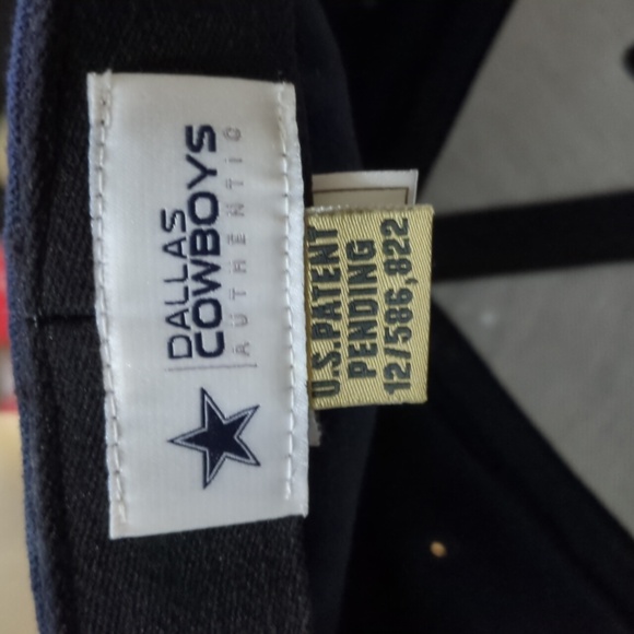 Dallas Cowboys baseball cap - Picture 3 of 4